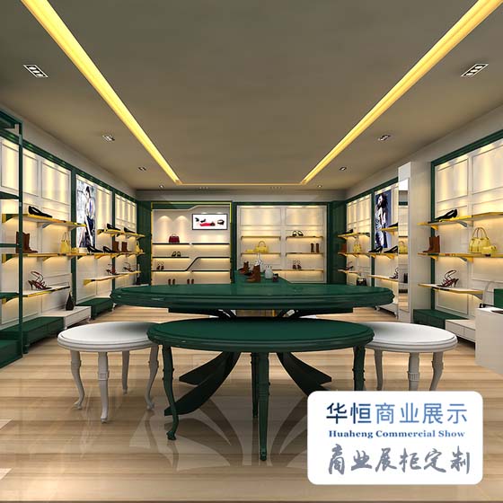 哈尔滨鞋店烤漆展柜订制哪家好