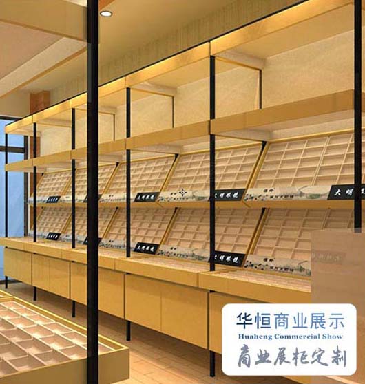 黑龙江眼镜店玻璃展柜