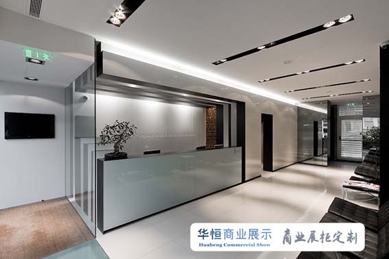 烤漆玻璃吧台定制