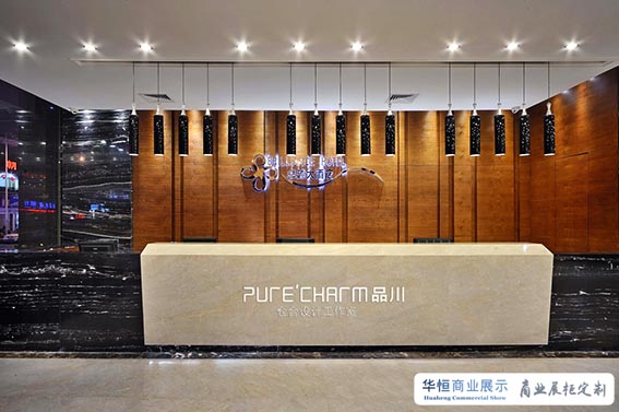 理石板 UV板服务台定做