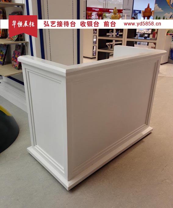 商场收银台 烤漆吧台定制