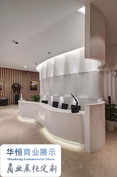 哈尔滨异形咨询台 服务台定制
