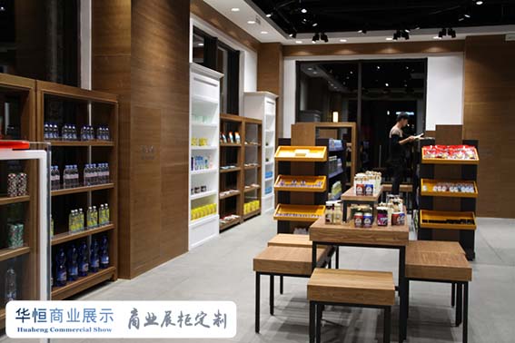 哈尔滨超市展示货架定制