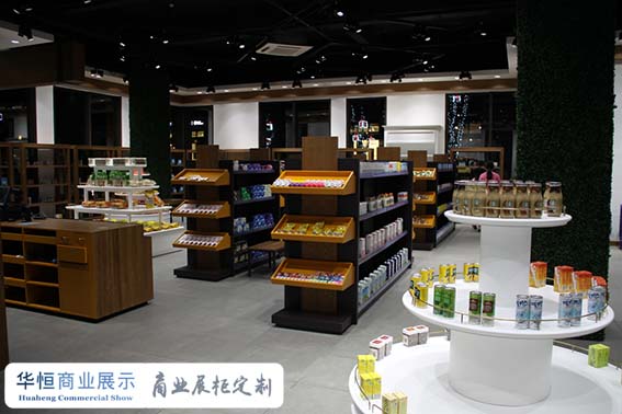 哈尔滨超市地堆货架