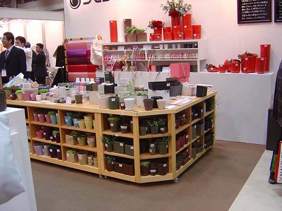 哈尔滨木质花架服务台定做