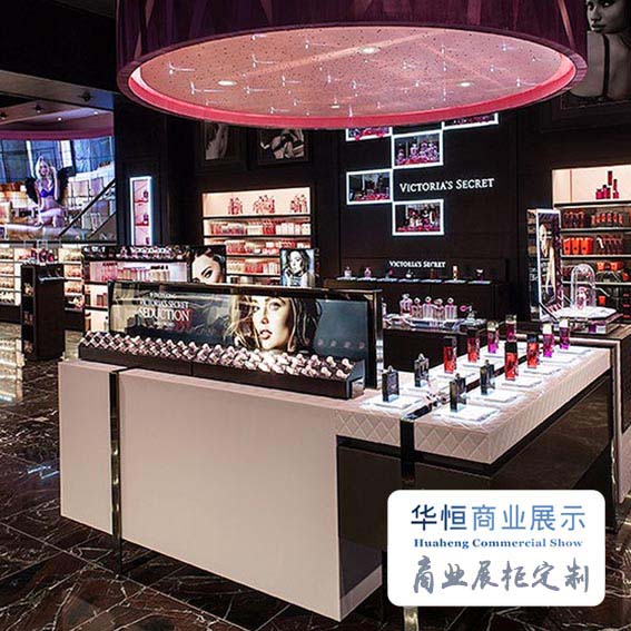 哈尔滨美容院产品展柜定制