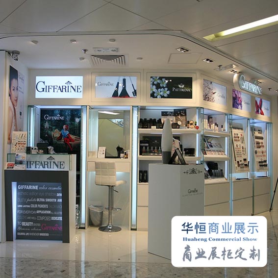 哈尔滨化妆品货柜展柜工厂