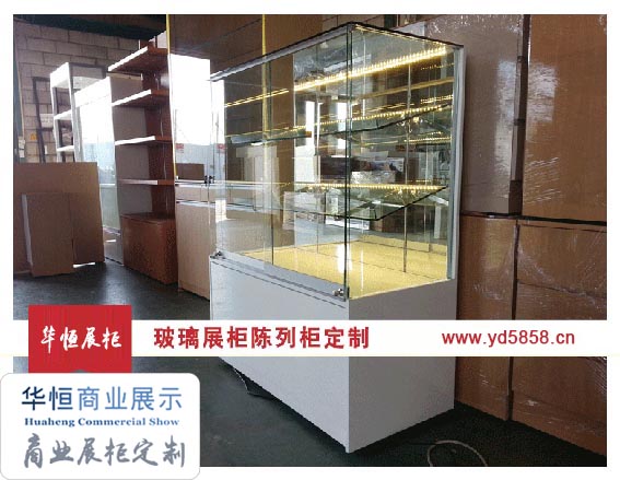 哈尔滨透明产品陈列柜定制