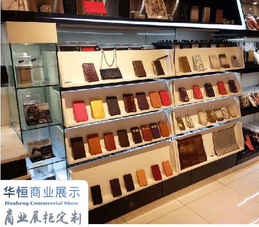 哈尔滨烤漆精品展示货架定制