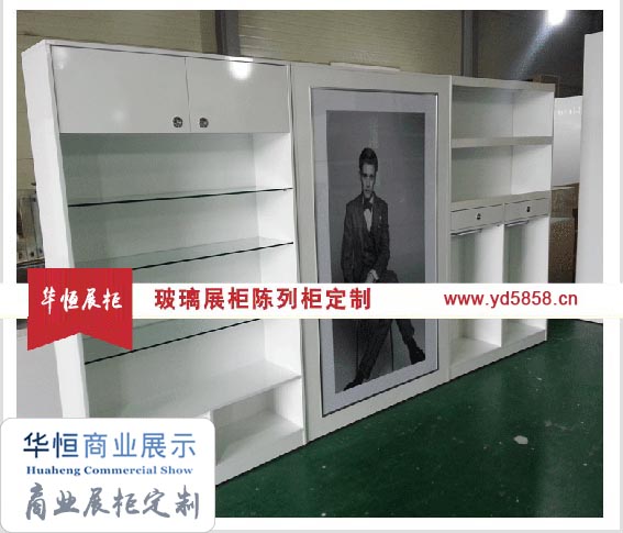 哈尔滨玻璃展示柜定制