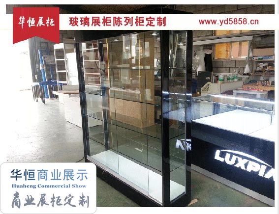 哈尔滨玻璃产品展示架
