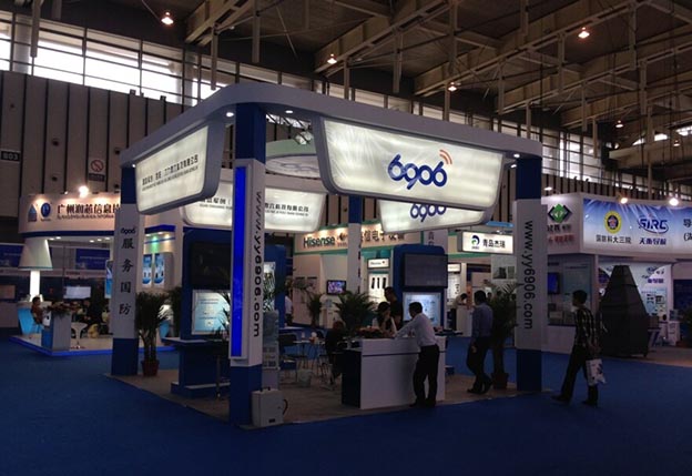 展台搭建展位制作