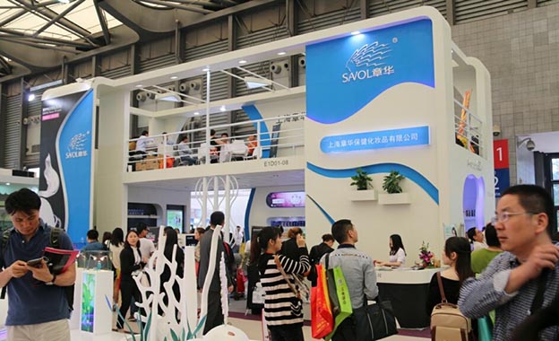 双层展位制作施工