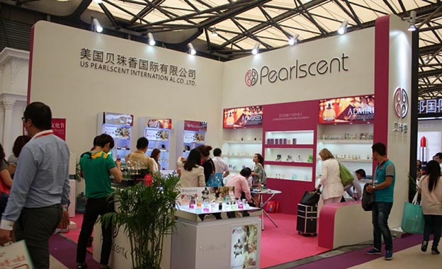 开放式展位制作施工